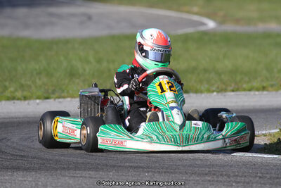 16/03/2014 : 1ère manche du Championnat du Sud à Lavelanet (Photos Stéphane Agnus) 2014 — karting