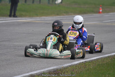 16/03/2014 : 1ère manche du Championnat du Sud à Lavelanet (Photos Stéphane Agnus) 2014 — karting