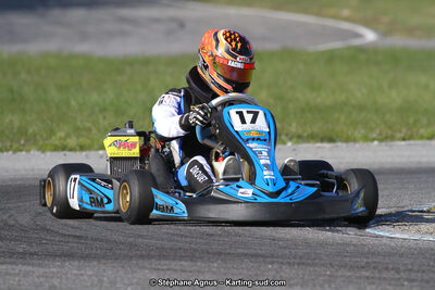 16/03/2014 : 1ère manche du Championnat du Sud à Lavelanet (Photos Stéphane Agnus) 2014 — karting