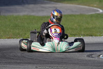 16/03/2014 : 1ère manche du Championnat du Sud à Lavelanet (Photos Stéphane Agnus) 2014 — karting