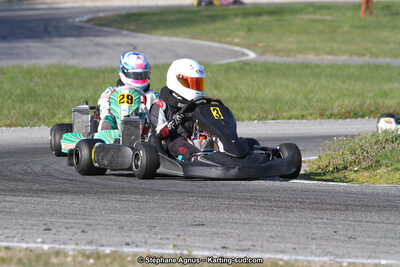 16/03/2014 : 1ère manche du Championnat du Sud à Lavelanet (Photos Stéphane Agnus) 2014 — karting