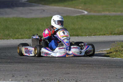 16/03/2014 : 1ère manche du Championnat du Sud à Lavelanet (Photos Stéphane Agnus) 2014 — karting