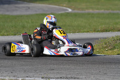 16/03/2014 : 1ère manche du Championnat du Sud à Lavelanet (Photos Stéphane Agnus) 2014 — karting