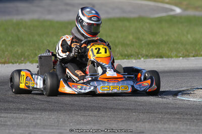 16/03/2014 : 1ère manche du Championnat du Sud à Lavelanet (Photos Stéphane Agnus) 2014 — karting