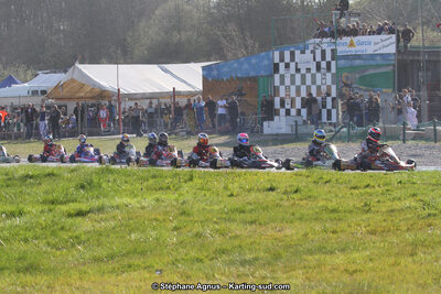 16/03/2014 : 1ère manche du Championnat du Sud à Lavelanet (Photos Stéphane Agnus) 2014 — karting