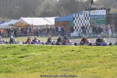 16/03/2014 : 1ère manche du Championnat du Sud à Lavelanet (Photos Stéphane Agnus) 2014 — karting