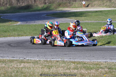16/03/2014 : 1ère manche du Championnat du Sud à Lavelanet (Photos Stéphane Agnus) 2014 — karting