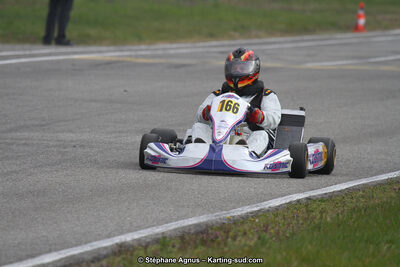 16/03/2014 : 1ère manche du Championnat du Sud à Lavelanet (Photos Stéphane Agnus) 2014 — karting