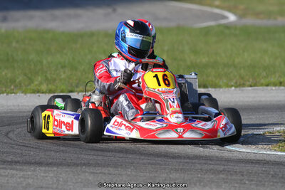 16/03/2014 : 1ère manche du Championnat du Sud à Lavelanet (Photos Stéphane Agnus) 2014 — karting