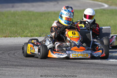 16/03/2014 : 1ère manche du Championnat du Sud à Lavelanet (Photos Stéphane Agnus) 2014 — karting