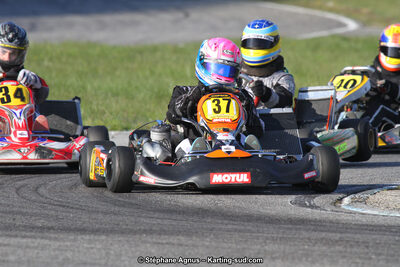 16/03/2014 : 1ère manche du Championnat du Sud à Lavelanet (Photos Stéphane Agnus) 2014 — karting