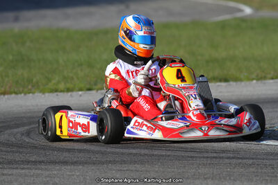 16/03/2014 : 1ère manche du Championnat du Sud à Lavelanet (Photos Stéphane Agnus) 2014 — karting
