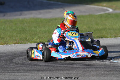 16/03/2014 : 1ère manche du Championnat du Sud à Lavelanet (Photos Stéphane Agnus) 2014 — karting