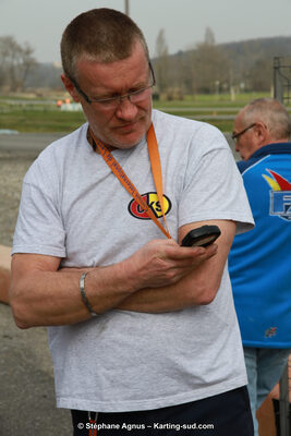 16/03/2014 : 1ère manche du Championnat du Sud à Lavelanet (Photos Stéphane Agnus) 2014 — karting
