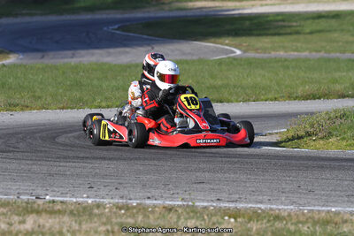 16/03/2014 : 1ère manche du Championnat du Sud à Lavelanet (Photos Stéphane Agnus) 2014 — karting