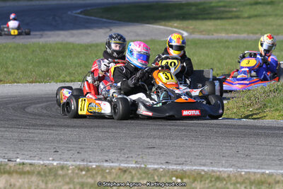 16/03/2014 : 1ère manche du Championnat du Sud à Lavelanet (Photos Stéphane Agnus) 2014 — karting