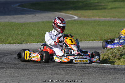 16/03/2014 : 1ère manche du Championnat du Sud à Lavelanet (Photos Stéphane Agnus) 2014 — karting