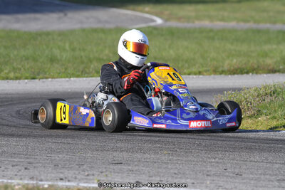 16/03/2014 : 1ère manche du Championnat du Sud à Lavelanet (Photos Stéphane Agnus) 2014 — karting