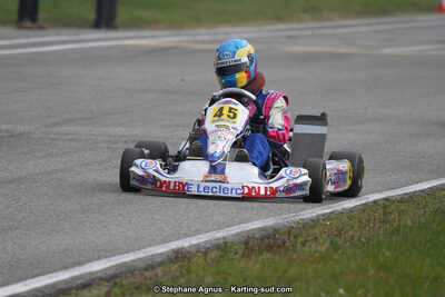 16/03/2014 : 1ère manche du Championnat du Sud à Lavelanet (Photos Stéphane Agnus) 2014 — karting