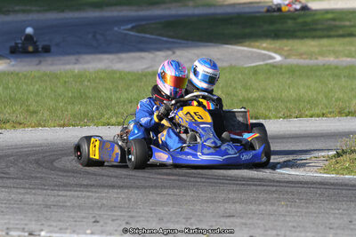 16/03/2014 : 1ère manche du Championnat du Sud à Lavelanet (Photos Stéphane Agnus) 2014 — karting