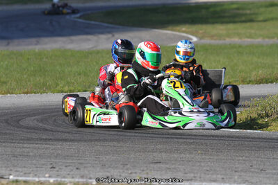 16/03/2014 : 1ère manche du Championnat du Sud à Lavelanet (Photos Stéphane Agnus) 2014 — karting