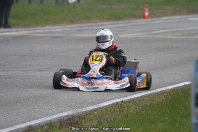 16/03/2014 : 1ère manche du Championnat du Sud à Lavelanet (Photos Stéphane Agnus) 2014 — karting