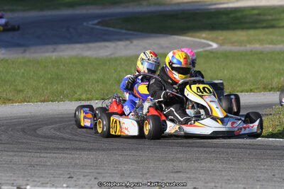16/03/2014 : 1ère manche du Championnat du Sud à Lavelanet (Photos Stéphane Agnus) 2014 — karting