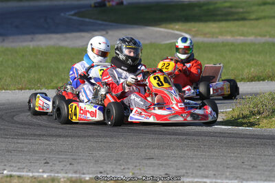 16/03/2014 : 1ère manche du Championnat du Sud à Lavelanet (Photos Stéphane Agnus) 2014 — karting