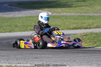 16/03/2014 : 1ère manche du Championnat du Sud à Lavelanet (Photos Stéphane Agnus) 2014 — karting