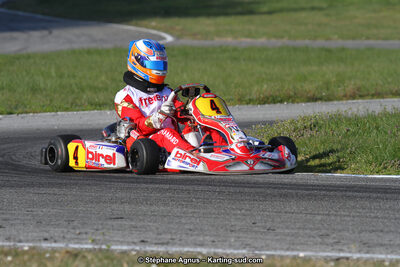 16/03/2014 : 1ère manche du Championnat du Sud à Lavelanet (Photos Stéphane Agnus) 2014 — karting