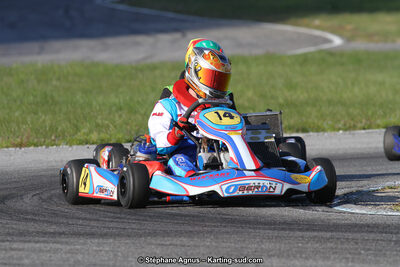 16/03/2014 : 1ère manche du Championnat du Sud à Lavelanet (Photos Stéphane Agnus) 2014 — karting