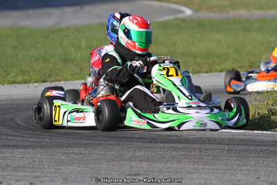 16/03/2014 : 1ère manche du Championnat du Sud à Lavelanet (Photos Stéphane Agnus) 2014 — karting