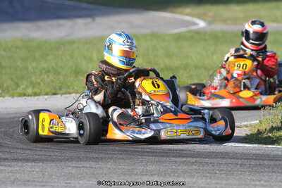 16/03/2014 : 1ère manche du Championnat du Sud à Lavelanet (Photos Stéphane Agnus) 2014 — karting