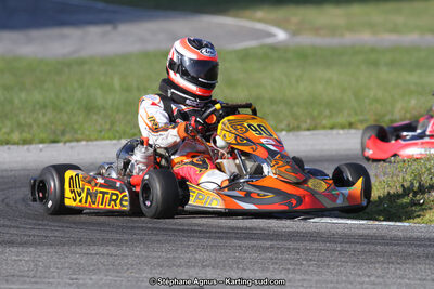 16/03/2014 : 1ère manche du Championnat du Sud à Lavelanet (Photos Stéphane Agnus) 2014 — karting