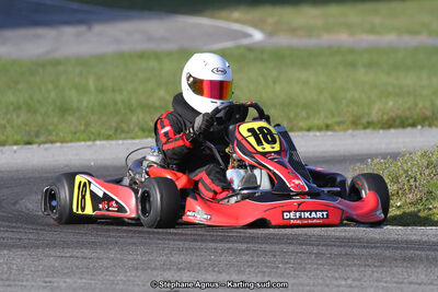 16/03/2014 : 1ère manche du Championnat du Sud à Lavelanet (Photos Stéphane Agnus) 2014 — karting