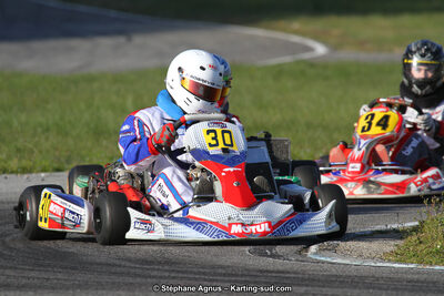 16/03/2014 : 1ère manche du Championnat du Sud à Lavelanet (Photos Stéphane Agnus) 2014 — karting