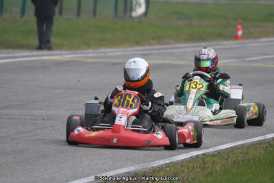 16/03/2014 : 1ère manche du Championnat du Sud à Lavelanet (Photos Stéphane Agnus) 2014 — karting