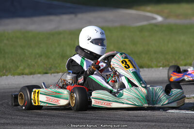 16/03/2014 : 1ère manche du Championnat du Sud à Lavelanet (Photos Stéphane Agnus) 2014 — karting