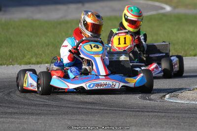 16/03/2014 : 1ère manche du Championnat du Sud à Lavelanet (Photos Stéphane Agnus) 2014 — karting