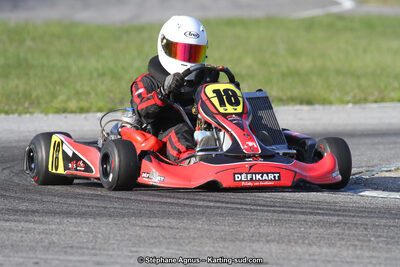 16/03/2014 : 1ère manche du Championnat du Sud à Lavelanet (Photos Stéphane Agnus) 2014 — karting