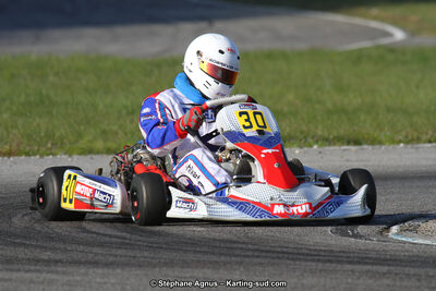 16/03/2014 : 1ère manche du Championnat du Sud à Lavelanet (Photos Stéphane Agnus) 2014 — karting