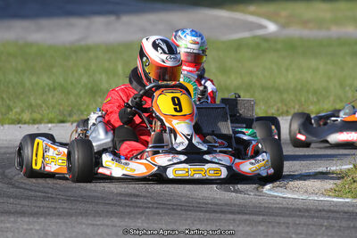 16/03/2014 : 1ère manche du Championnat du Sud à Lavelanet (Photos Stéphane Agnus) 2014 — karting