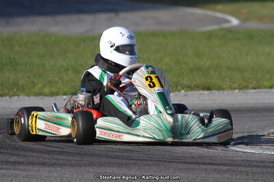 16/03/2014 : 1ère manche du Championnat du Sud à Lavelanet (Photos Stéphane Agnus) 2014 — karting
