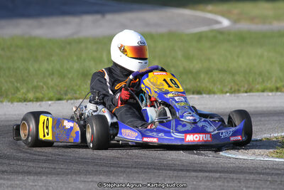 16/03/2014 : 1ère manche du Championnat du Sud à Lavelanet (Photos Stéphane Agnus) 2014 — karting