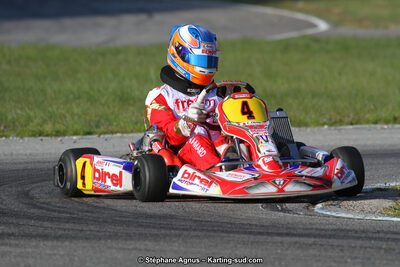 16/03/2014 : 1ère manche du Championnat du Sud à Lavelanet (Photos Stéphane Agnus) 2014 — karting