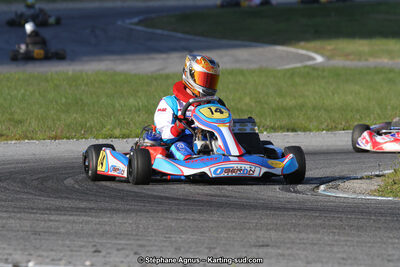 16/03/2014 : 1ère manche du Championnat du Sud à Lavelanet (Photos Stéphane Agnus) 2014 — karting