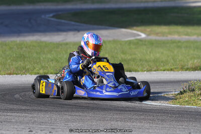 16/03/2014 : 1ère manche du Championnat du Sud à Lavelanet (Photos Stéphane Agnus) 2014 — karting