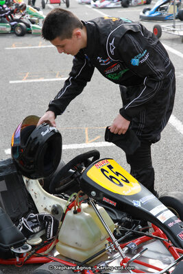 16/03/2014 : 1ère manche du Championnat du Sud à Lavelanet (Photos Stéphane Agnus) 2014 — karting