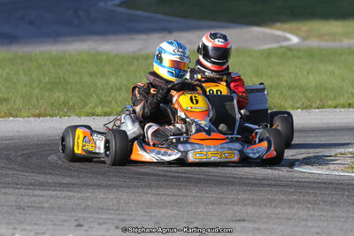 16/03/2014 : 1ère manche du Championnat du Sud à Lavelanet (Photos Stéphane Agnus) 2014 — karting