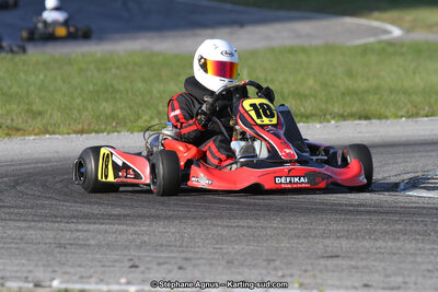 16/03/2014 : 1ère manche du Championnat du Sud à Lavelanet (Photos Stéphane Agnus) 2014 — karting